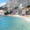 Apartments with parking space Drasnice, Makarska - 15492