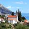Apartments and rooms with a swimming pool Brist, Makarska - 15620 - Brist