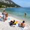 Apartments by the sea Gradac, Makarska - 16039