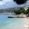 Apartments by the sea Podgora, Makarska - 16630