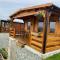 Harlosh Log Cabins