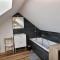 Apt type 3 en Duplex sur EVIAN les Bains vue lac