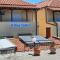 Blue Pastel Villa-shared pool, nearby wild sandy beach - Nea Potidaea