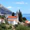 Apartments by the sea Brist, Makarska - 11039 - 布里斯特