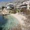 Apartments by the sea Drasnice, Makarska - 15927