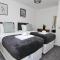 Dashing 2Bed Haven - Near Coventry Centre, Free Parking - 考文垂