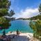 Seaside family friendly house with a swimming pool Razanj, Rogoznica - 19735
