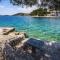 Seaside family friendly house with a swimming pool Razanj, Rogoznica - 19735