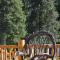 Summit Lake Lodge