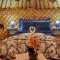 Casa Campo Yurt 1 Gengiscan tenda mongólica wifi