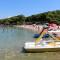 Apartments by the sea Tisno, Murter - 5091 - Tisno