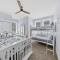 A Shore Thing 1 - OCEANFRONT and DOG FRIENDLY! Private beach access! townhouse - 卡罗来纳比奇