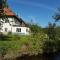 Grüne Wiese - Gäste-Minibungalow in der Edermühle - Grosspertholz