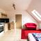 Apartmán u lesa