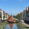 Apple Tree Cottage - charming home at beautiful canal in our idyllic garden