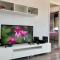 Bright apartment Bloom - free parking and WiFi