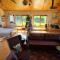 Spacious house with indoor pool & sauna.
