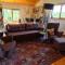 Spacious house with indoor pool & sauna.