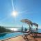 VILLA LOVRAN - 150 m to the beach - infinity pool - incredible sea view - fitness gym