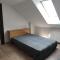 Attic Parkview Apartment