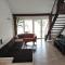 Attic Parkview Apartment