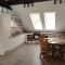 Attic Parkview Apartment