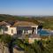 Villa with pool and panoramic view Costa Smeralda