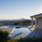 Villa with pool and panoramic view Costa Smeralda