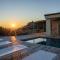 Villa with pool and panoramic view Costa Smeralda