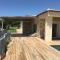 Villa with pool and panoramic view Costa Smeralda