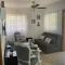 Beachfront Apartment, Quiet 4 Beds, 1 Bath, AC, Wi-Fi, Hot Water, in Paraiso near Los Patos