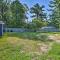 Prudenville Retreat with Yard about 1 Mi to Lake! - 霍顿湖 Prudenville Retreat with Yard about 1 Mi to Lake! - 霍顿湖