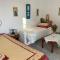Sweet home with two beds -one single room- with beautiful view!