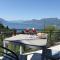 Casa Colmegna mit traumhaften See- und Bergblick