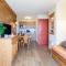 Apartment Les Alpages du Corbier-7 by Interhome - 勒克比尔
