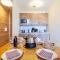 Apartment Les Alpages du Corbier-7 by Interhome - 勒克比尔