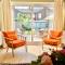 Central Townhouse with free off road parking and garden