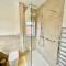 Central Townhouse with free off road parking and garden