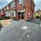 Central Townhouse with free off road parking and garden