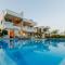 Beachfront Luxury Villa Tranquility