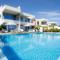 Beachfront Luxury Villa Tranquility