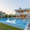 Beachfront Luxury Villa Tranquility