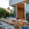 Beachfront Luxury Villa Tranquility