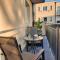 Jacuzzi Appartement love room - Freneuse