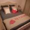 Jacuzzi Appartement love room - Freneuse