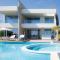 Beachfront Luxury Villa Tranquility