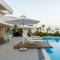 Beachfront Luxury Villa Tranquility