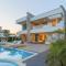 Beachfront Luxury Villa Tranquility