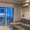 Bright Luxury Center, Free Private Parking
