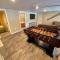 O7 Slopeside Bretton Woods Resort cottage with upscale stylings cozy decor tons of space